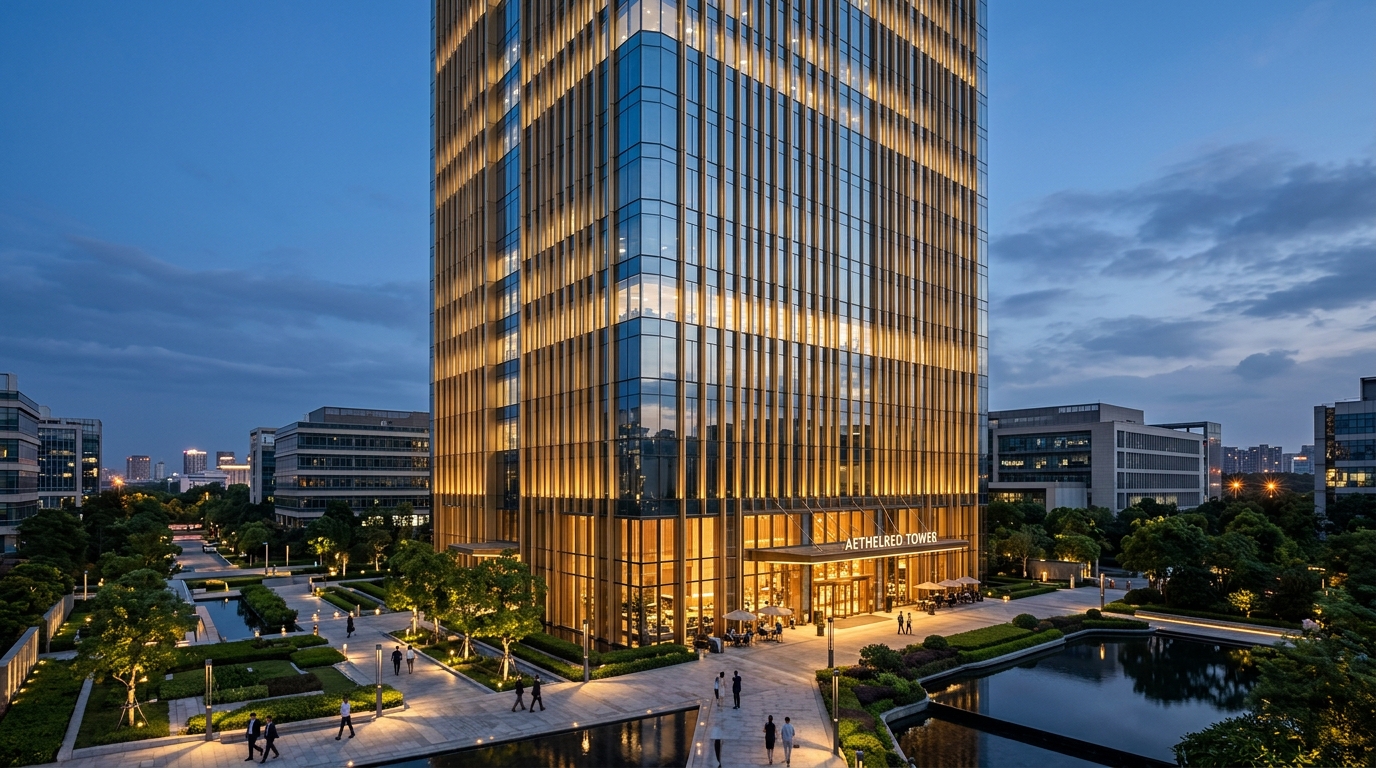 Commercial Project High Rise