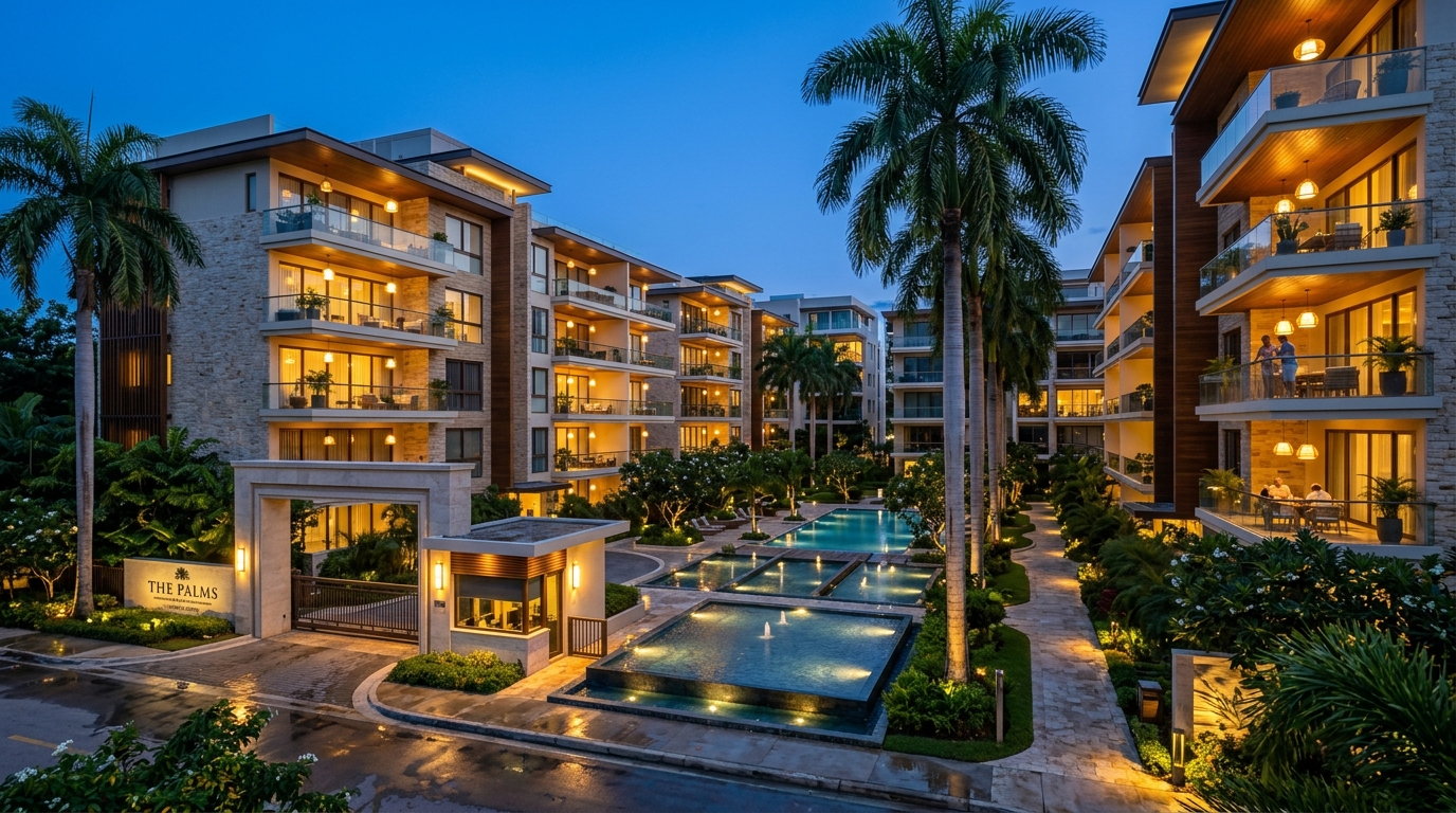 Premium 3BHK Apartments Raghavendra Colony Kondapur